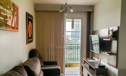 Apartamento com 3 dormitórios à venda, 67 m² por r$ 470.000 - jardim japão - são paulo/sp
