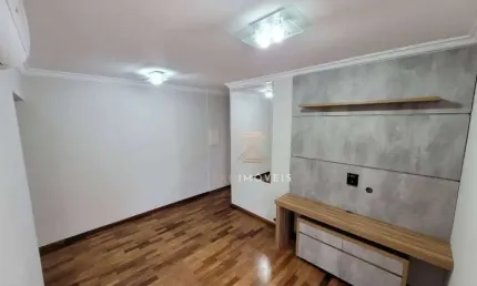 Apartamento com 2 dormitórios à venda, 50 m² por R$ 508.800 - Chácara Inglesa - São Paulo/SP