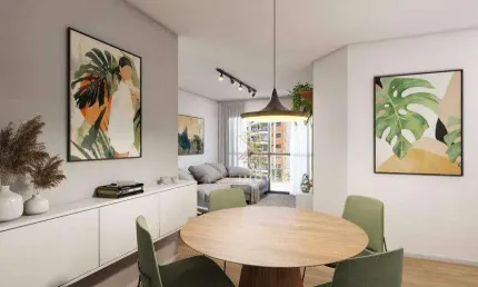 Apartamento com 2 dormitórios à venda, 79 m² por r$ 1.195.000 - jardim portal i e ii - são paulo/sp