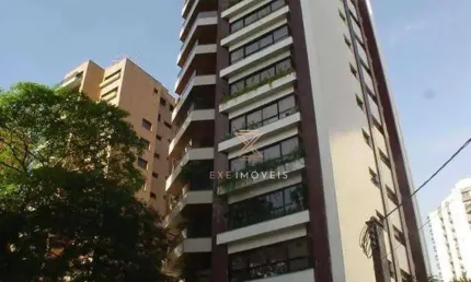 Apartamento com 4 dormitórios à venda, 215 m² por r$ 2.500.000 - indianópolis - são paulo/sp