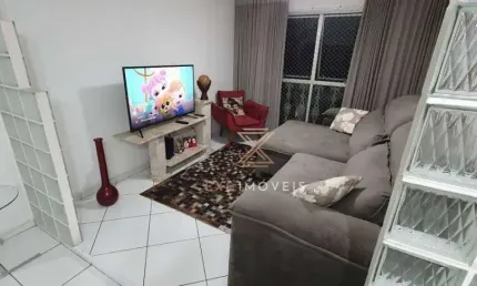 Apartamento com 3 dormitórios à venda, 78 m² por R$ 340.000 - Vila Campestre - São Paulo/SP