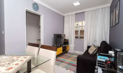 Apartamento com 1 dormitório à venda, 50 m² por R$ 300.000 - Campos Elíseos - São Paulo/SP