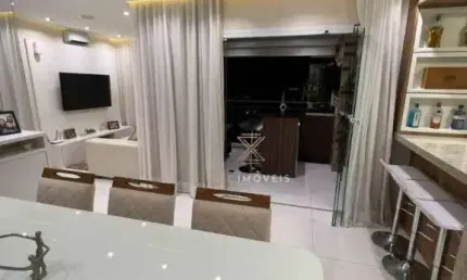 Apartamento à venda, 73 m² por r$ 750.000,00 - cangaiba - são paulo/sp