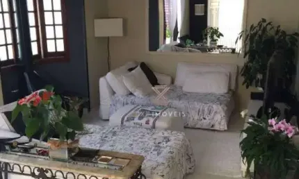 Casa com 3 dormitórios à venda, 180 m² por r$ 1.000.000 - indianópolis - são paulo/sp