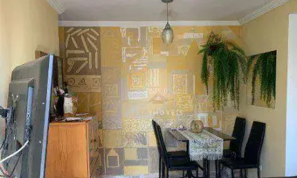 Apartamento com 2 dormitórios à venda, 58 m² por r$ 250.000 - jardim vergueiro (sacomã) - são paulo/sp