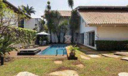 Casa com 4 dormitórios à venda, 550 m² por R$ 10.950.000 - Brooklin Paulista - São Paulo/SP