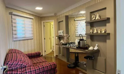 Apartamento com 4 dormitórios à venda, 220 m² por R$ 1.600.000 - Jardim Fonte do Morumbi - São Paulo/SP