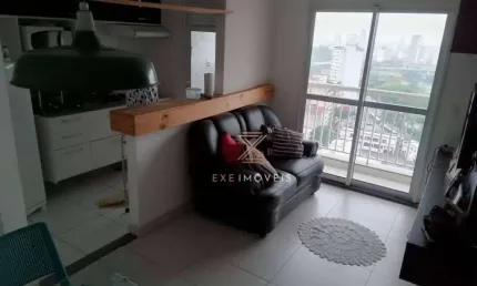 Apartamento com 2 dormitórios à venda, 45 m² por r$ 360.000 - liberdade - são paulo/sp
