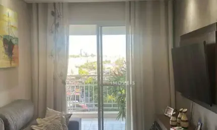 Apartamento com 2 dormitórios à venda, 52 m² por r$ 371.000 - vila butantã - são paulo/sp