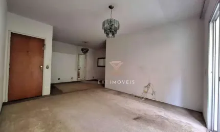 Apartamento com 3 dormitórios à venda, 124 m² por r$ 770.000 - vila monte alegre - são paulo/sp