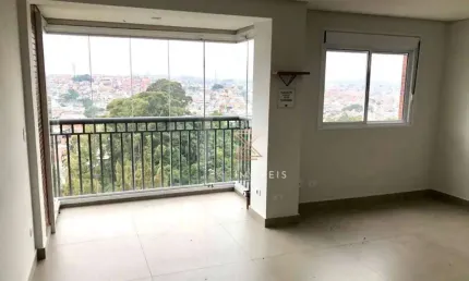 Cobertura com 1 dormitório à venda, 100 m² por R$ 495.000 - Vila Castelo - São Paulo/SP