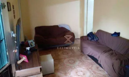 Casa com 5 dormitórios à venda, 58 m² por R$ 320.000 - Vila Campestre - São Paulo/SP