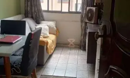 Apartamento com 2 dormitórios à venda, 54 m² por r$ 155.000 - jardim são savério - são paulo/sp
