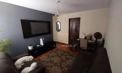 Apartamento com 3 dormitórios à venda, 52 m² por r$ 318.000 - parque das árvores - são paulo/sp