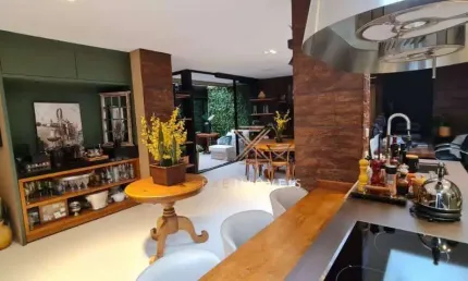 Casa em condomínio  com 4 dormitórios à venda, 340 m² por R$ 3.100.000 - Morumbi - São Paulo/SP