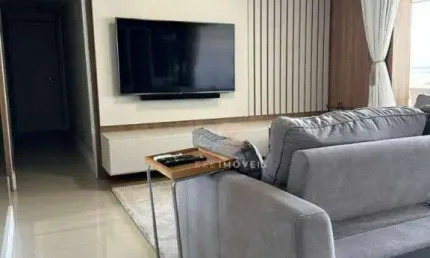 Apartamento com 3 dormitórios à venda, 156 m² por R$ 3.180.000 - Jardim das Perdizes - São Paulo/SP