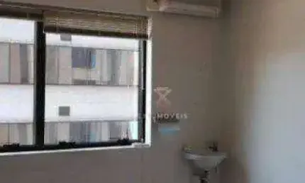 Sala à venda, 53 m² por r$ 380.000 - vila clementino - são paulo/sp