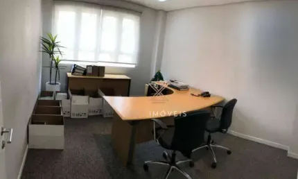 Sala comercial à venda, 260 m² por r$ 2.000.000 - república - são paulo/sp