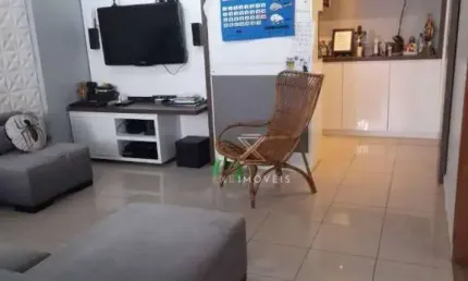Apartamento com 3 dormitórios à venda, 103 m² por r$ 550.000 - vila monumento - são paulo/sp