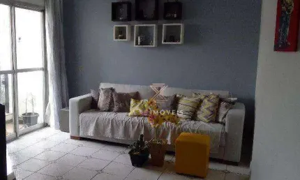 Apartamento com 3 dormitórios à venda, 90 m² por r$ 645.000 - ipiranga - são paulo/sp