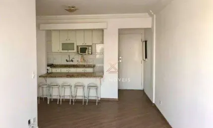Apartamento com 2 dormitórios à venda, 61 m² por R$ 535.000 - Saúde - São Paulo/SP