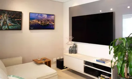 Apartamento com 2 dormitórios à venda, 73 m² por r$ 1.450.000 - alto da lapa - são paulo/sp