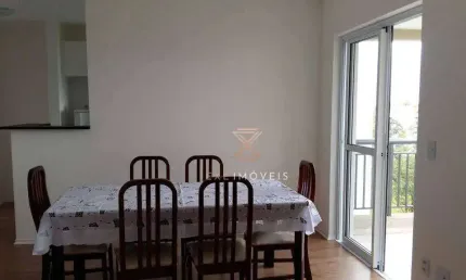 Apartamento com 1 dormitório à venda, 51 m² por R$ 430.000 - Vila Andrade - São Paulo/SP