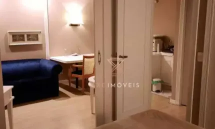 Apartamento com 1 dormitório à venda, 30 m² por R$ 445.200 - Vila Olímpia - São Paulo/SP
