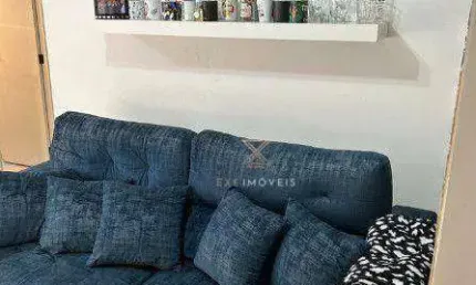 Apartamento com 2 dormitórios à venda, 50 m² por R$ 440.000 - Saúde - São Paulo/SP