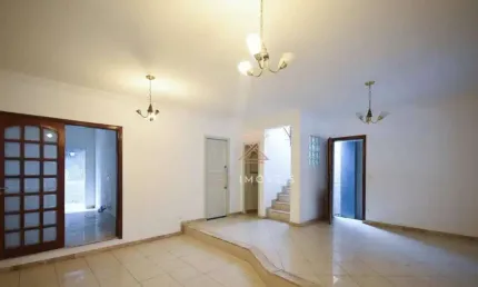 Casa com 4 dormitórios à venda, 280 m² por R$ 1.060.000 - Super Quadra Morumbi - São Paulo/SP
