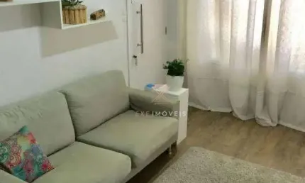 Apartamento com 2 dormitórios à venda, 50 m² por r$ 587.000 - vila mariana - são paulo/sp