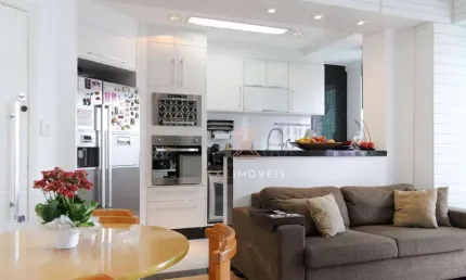 Apartamento com 1 dormitório à venda, 55 m² por R$ 611.000 - Bela Vista - São Paulo/SP