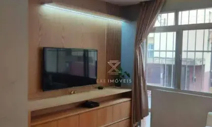 Apartamento com 2 dormitórios à venda, 60 m² por r$ 370.000 - lapa de baixo - são paulo/sp