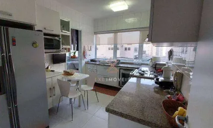 Apartamento com 3 dormitórios à venda, 170 m² por r$ 2.850.000 - perdizes - são paulo/sp