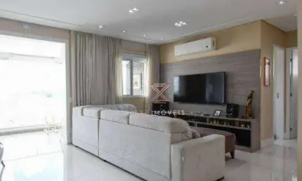 Apartamento com 2 dormitórios à venda, 87 m² por R$ 990.000 - Lapa - São Paulo/SP