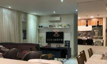 Apartamento com 2 dormitórios à venda, 87 m² por R$ 990.000 - Lapa - São Paulo/SP