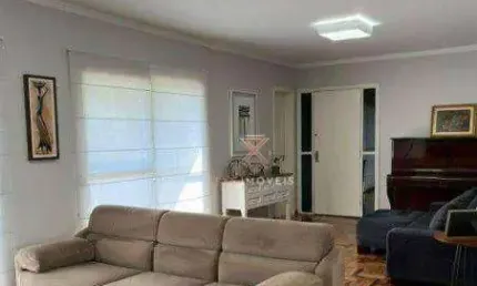 Apartamento com 3 dormitórios à venda, 124 m² por r$ 950.000 - alto da lapa - são paulo/sp