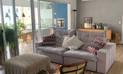 Apartamento com 3 dormitórios à venda, 135 m² por r$ 2.700.000 - sumaré - são paulo/sp