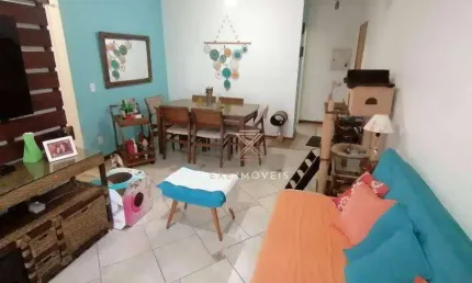 Apartamento com 3 dormitórios à venda, 82 m² por R$ 530.000 - Jardim Santa Cruz (Campo Grande) - São Paulo/SP