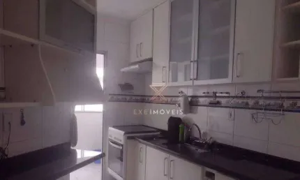 Apartamento com 3 dormitórios à venda, 78 m² por R$ 639.900,00 - Tatuapé	 - São Paulo/SP