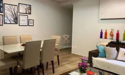 Apartamento com 3 dormitórios à venda, 96 m² por R$ 800.000 - Vila Buarque - São Paulo/SP