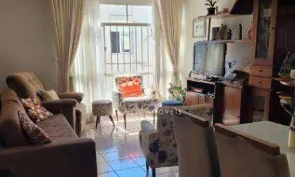 Apartamento com 4 dormitórios à venda, 82 m² por R$ 430.000 - Casa Verde - São Paulo/SP