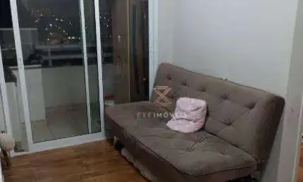 Apartamento com 2 dormitórios à venda, 52 m² por r$ 420.000 - casa verde - são paulo/sp