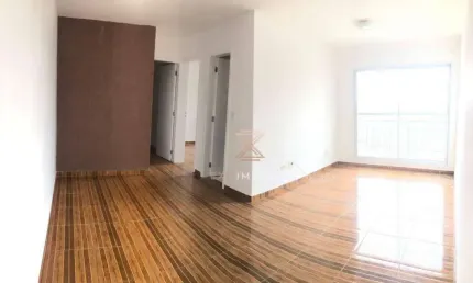 Apartamento com 2 dormitórios à venda por R$ 265.000 - Vila Conde do Pinhal - São Paulo/SP