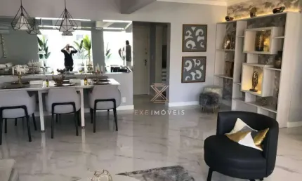 Apartamento com 2 dormitórios à venda, 138 m² por R$ 2.550.000 - Vl. Uberabinha - São Paulo/SP