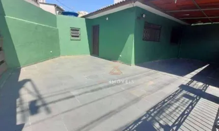 Casa com 2 dormitórios à venda, 80 m² por R$ 470.000 - Ipiranga - São Paulo/SP