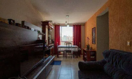 Apartamento com 2 dormitórios à venda, 72 m² por r$ 333.900 - vila santa catarina - são paulo/sp