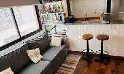 Apartamento com 1 dormitório à venda, 32 m² por R$ 500.000 - Jardim Paulista - São Paulo/SP