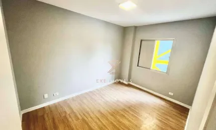 Apartamento com 1 dormitório à venda, 43 m² por r$ 375.000 - vila cruzeiro - são paulo/sp