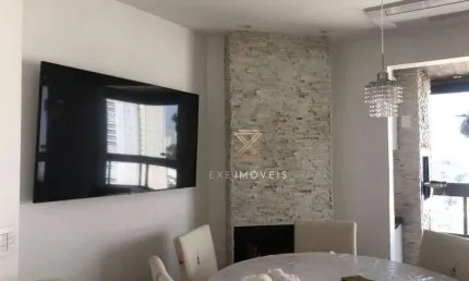 Cobertura com 4 dormitórios à venda, 210 m² por R$ 1.700.000 - Campo Belo - São Paulo/SP